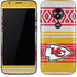 NFL Kansas City Chiefs Trailblazer Moto E5 Play Skin